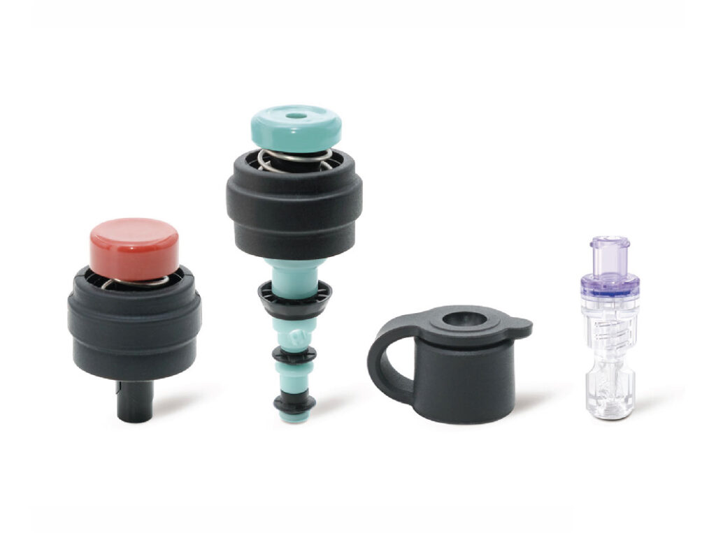 Valve Set Singleuse endoscopy valves Endoscopy Air water valve