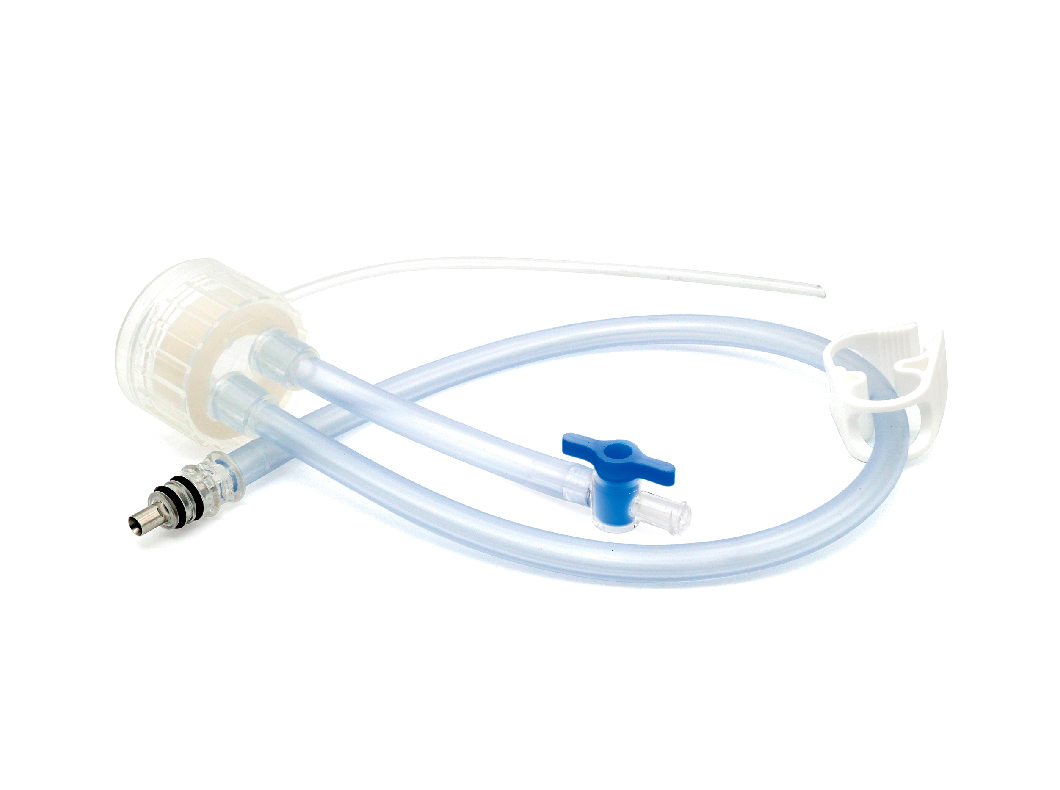 Air-Water Bottle Tubing GAR072 | Endo Procedure | 24-hour use | GA Health