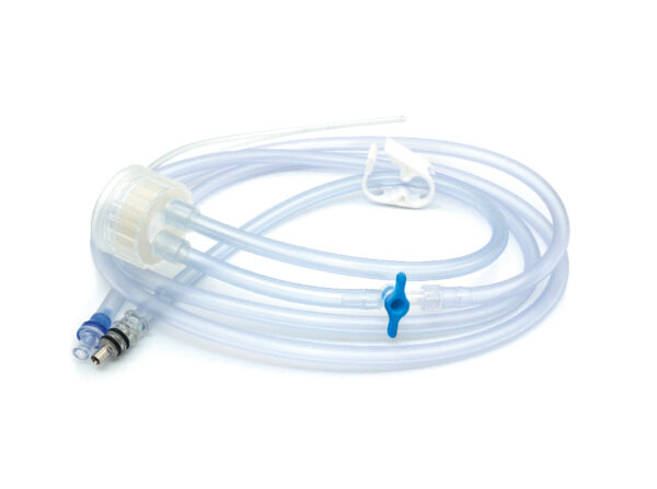 Air-Water Bottle Tubing GAR072CO2EXT | Endo Procedure | 24-hour use | GA Health