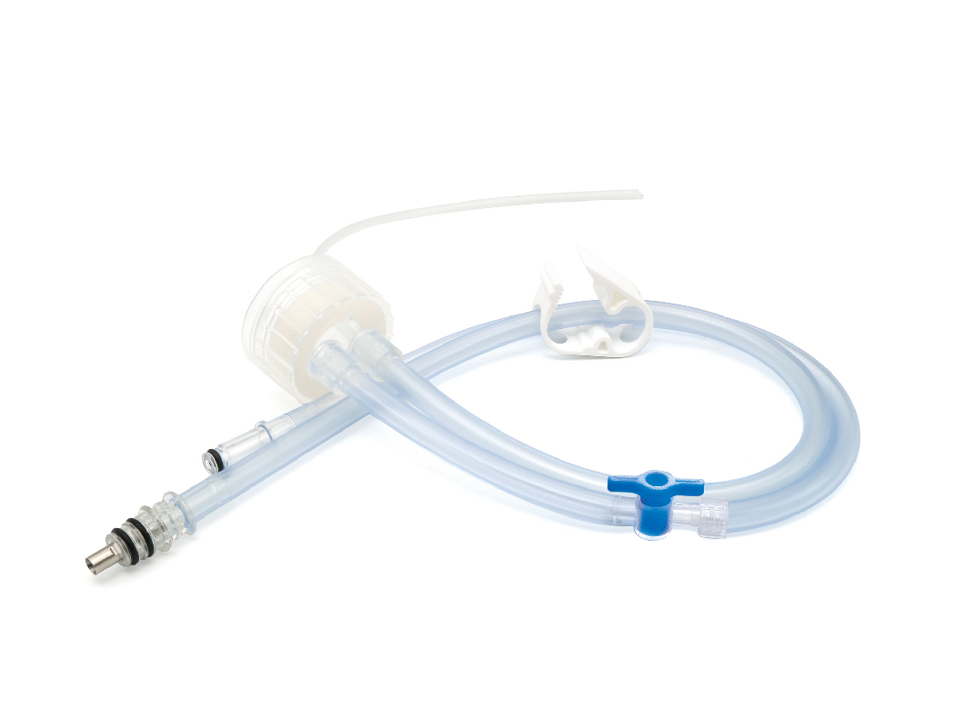 Air-Water Bottle Tubing GAR076 | Endo Procedure | 24-hour use | GA Health