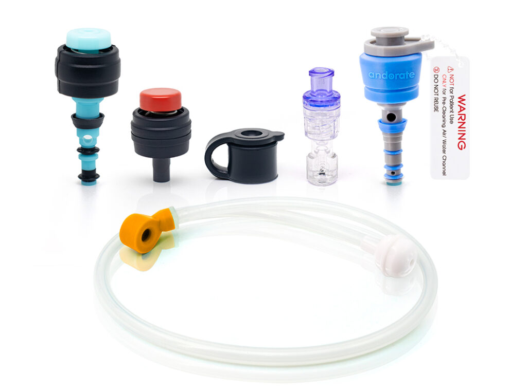 Valve Set Singleuse endoscopy valves Endoscopy Air water valve