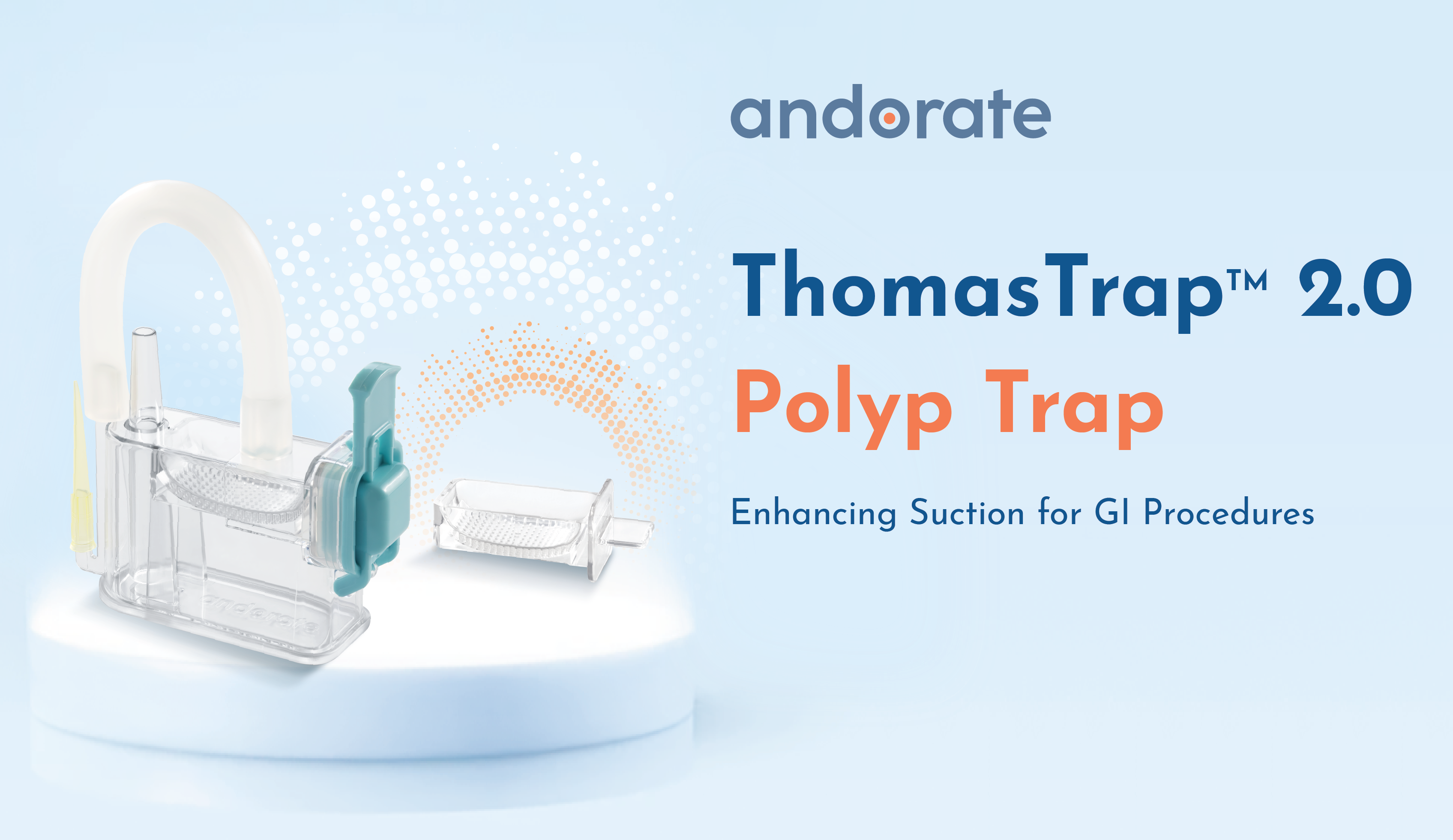 ThomasTrap 2.0 Polyp Trap